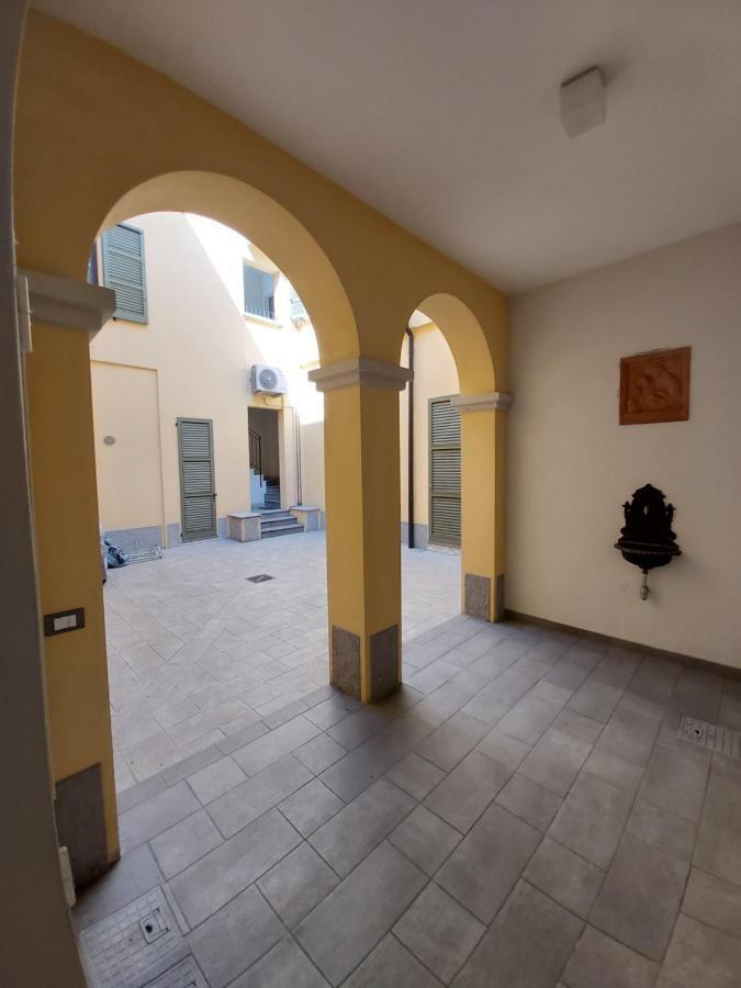 Appartamento Pallavicino Nel Centro Storico Di Cremona Luaran gambar